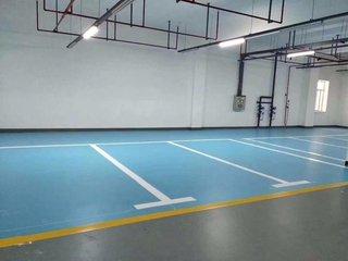 怎么断定着水性环氧地坪涂料成膜的本能?