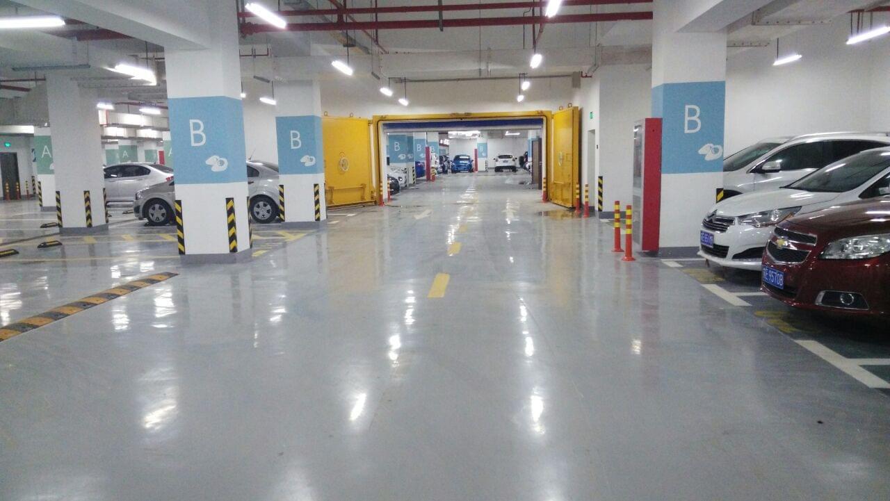 车间地坪一般用什么地坪漆比较好比较实用呢?