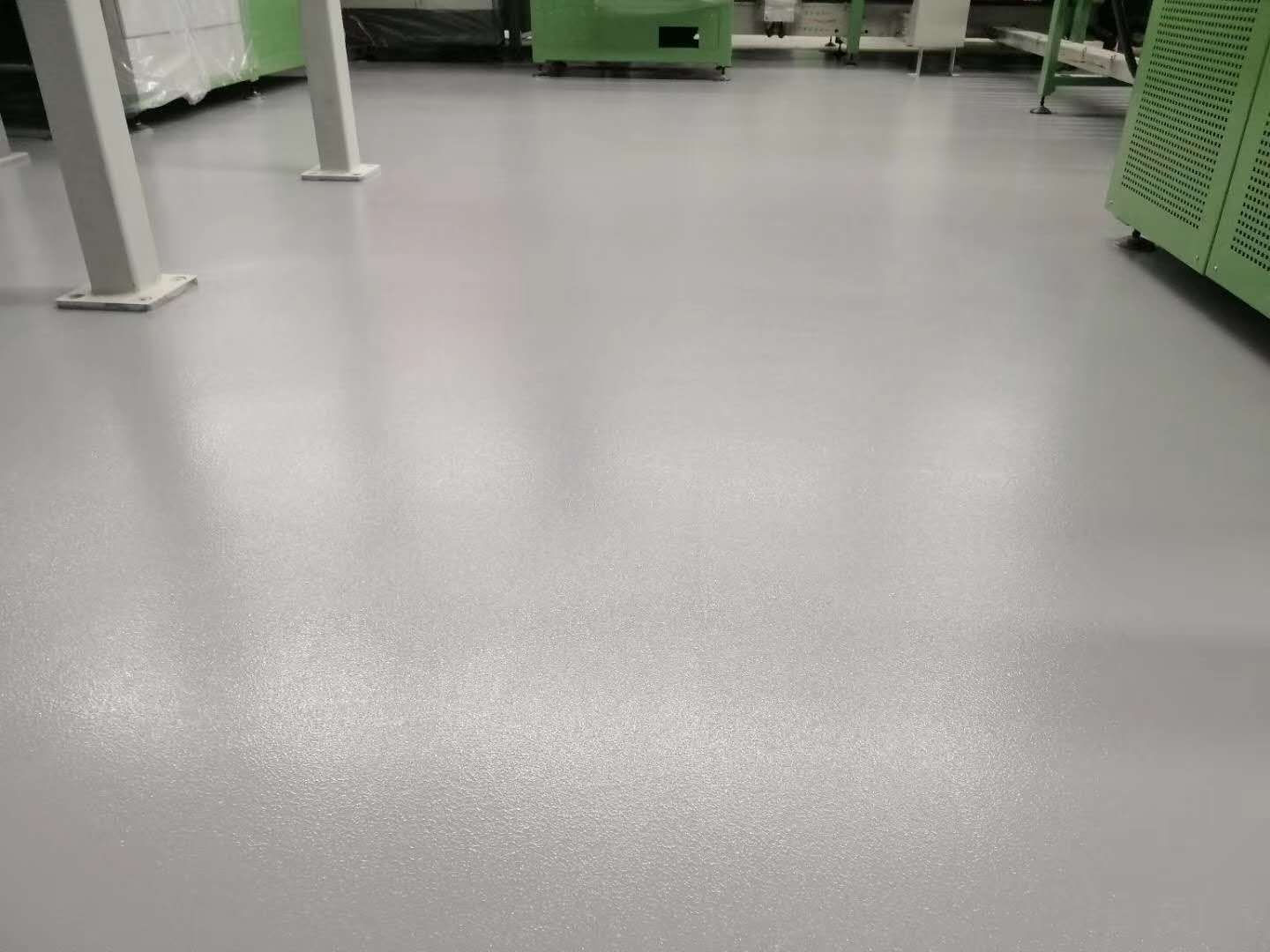 地坪漆：地坪工程施工标准及处理办法