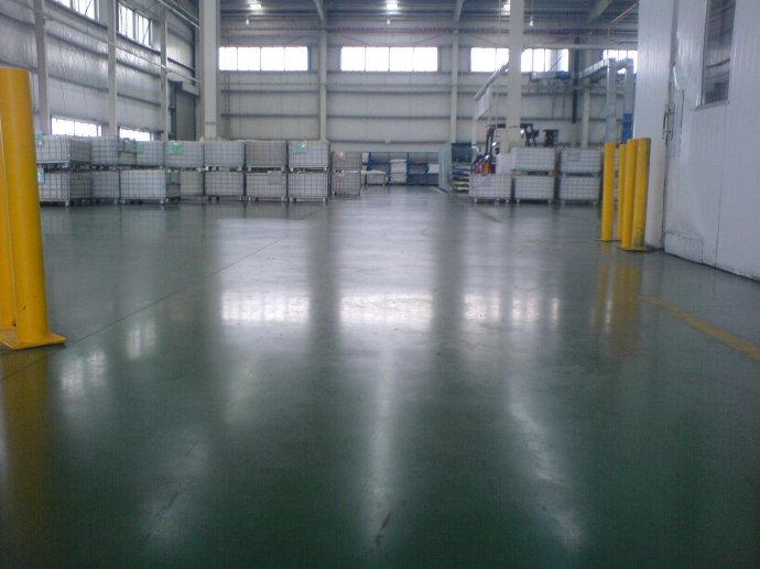 无尘净化车间装修地板如何选择