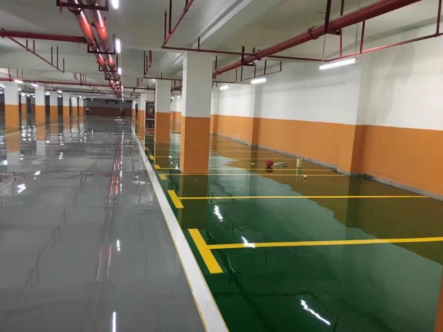 东莞耐磨地坪工程