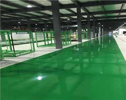 东莞防静电地坪工程