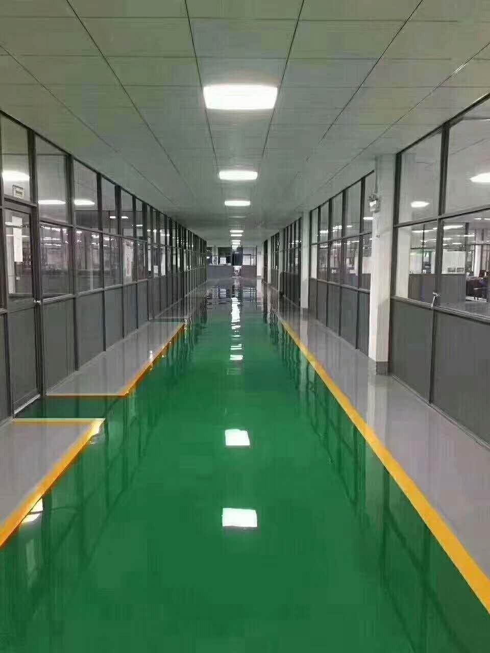 工业防腐地坪工程